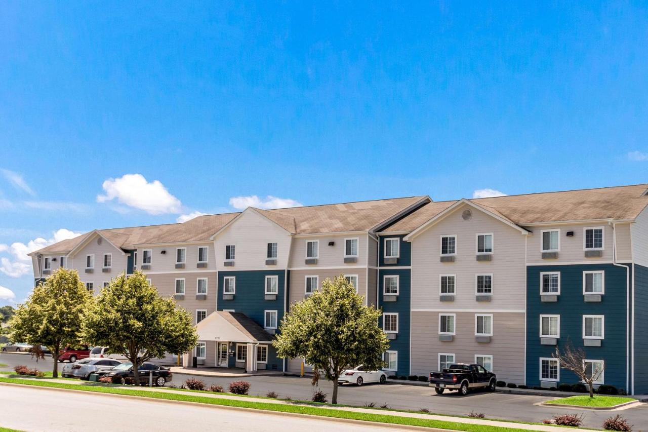 Extended Stay America Select Suites - Fort Myers - Northeast Ngoại thất bức ảnh