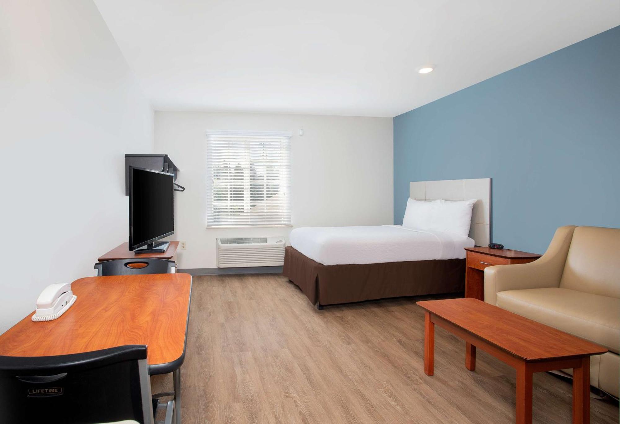 Extended Stay America Select Suites - Fort Myers - Northeast Ngoại thất bức ảnh