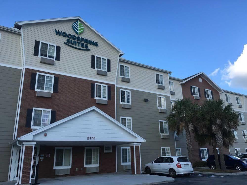 Extended Stay America Select Suites - Fort Myers - Northeast Ngoại thất bức ảnh