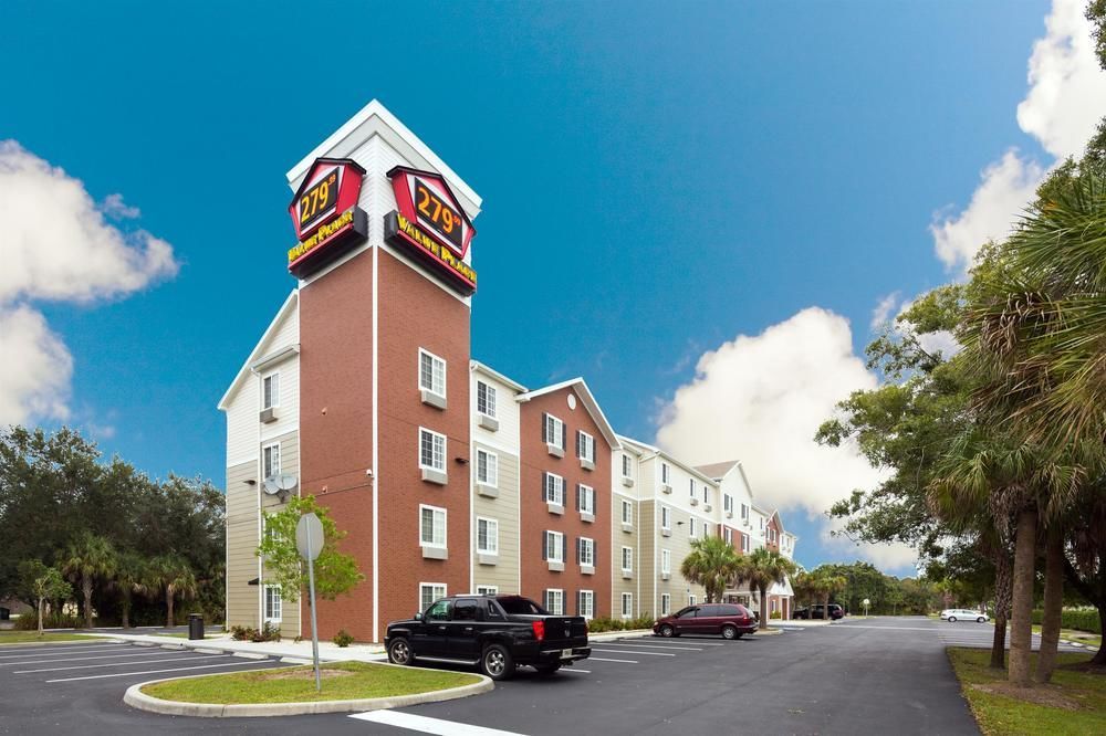 Extended Stay America Select Suites - Fort Myers - Northeast Ngoại thất bức ảnh